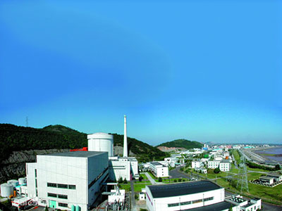 秦山核电站